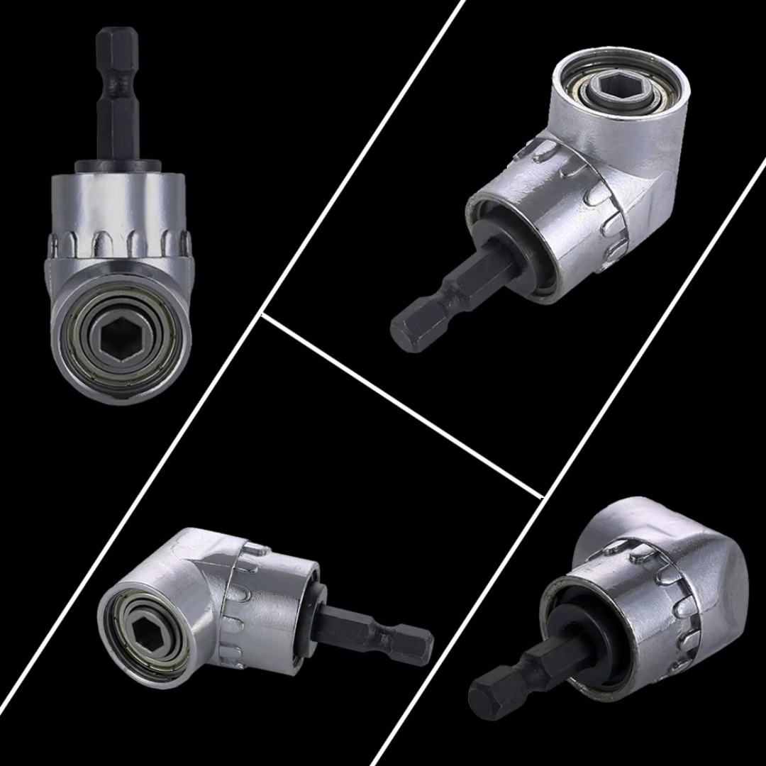 Extremely durable and suitable for electric and manual screwdrivers!