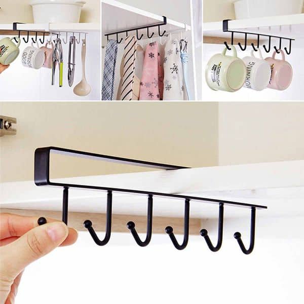 Space saving