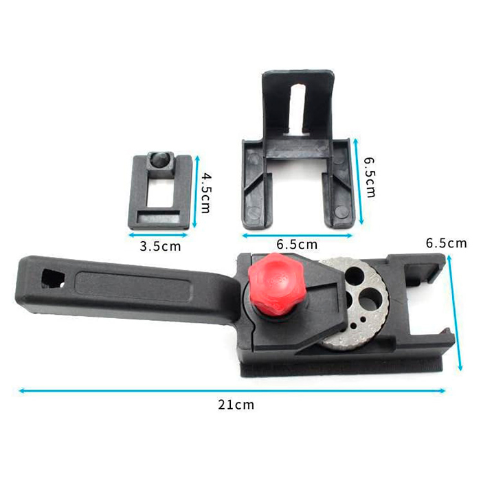 Universal fitting