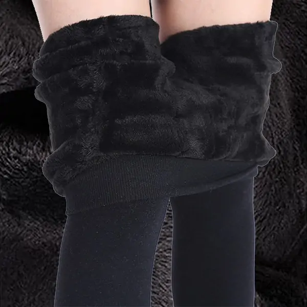 HotLeggings, lined winter tights that are extremely comfortable and warm - Image 7