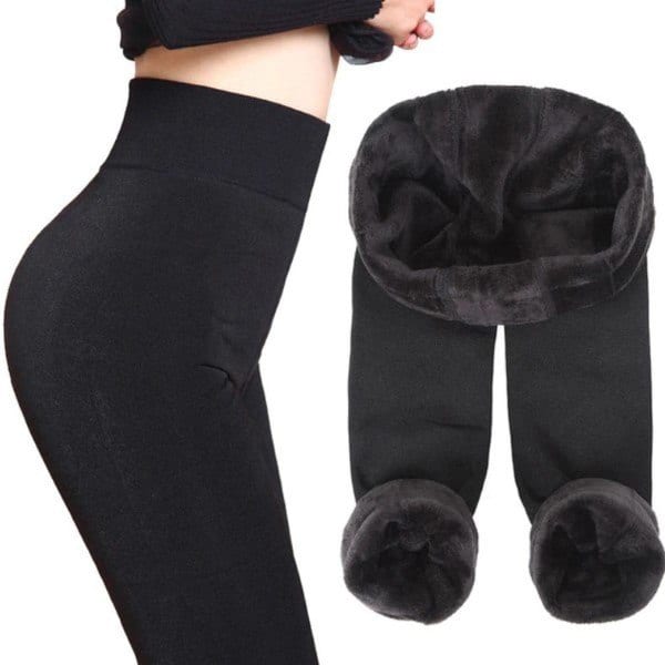 HotLeggings, lined winter tights that are extremely comfortable and warm - Image 9