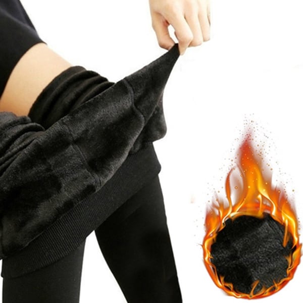 HotLeggings, lined winter tights that are extremely comfortable and warm - Image 10