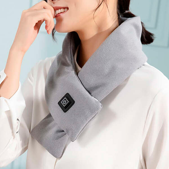 HotScarf, the innovative heating scarf - Image 3
