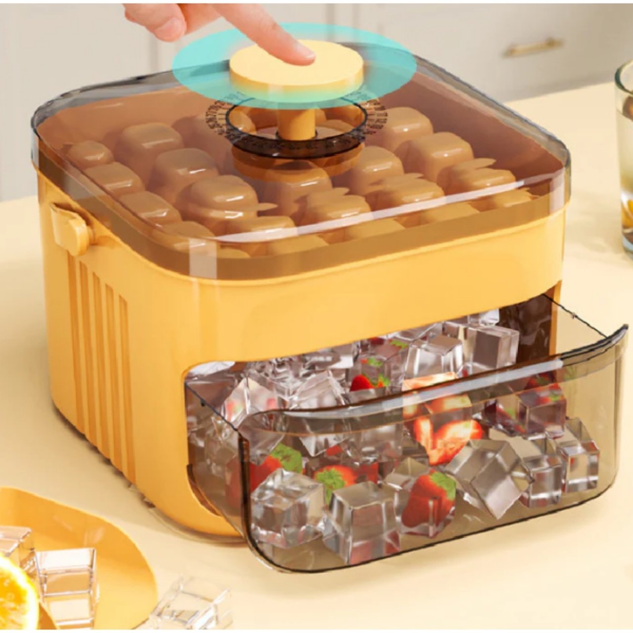 IceBox, 2 in 1 ice maker - Image 2
