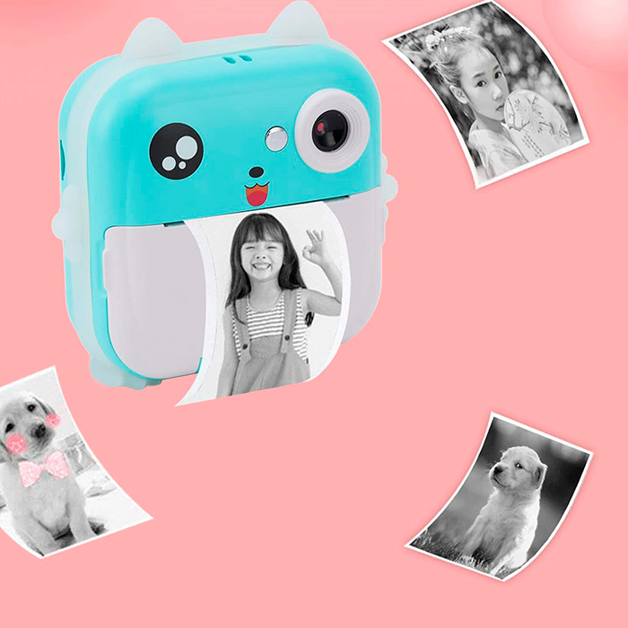InstantPrint, a child camera for instant photo printing - Image 4