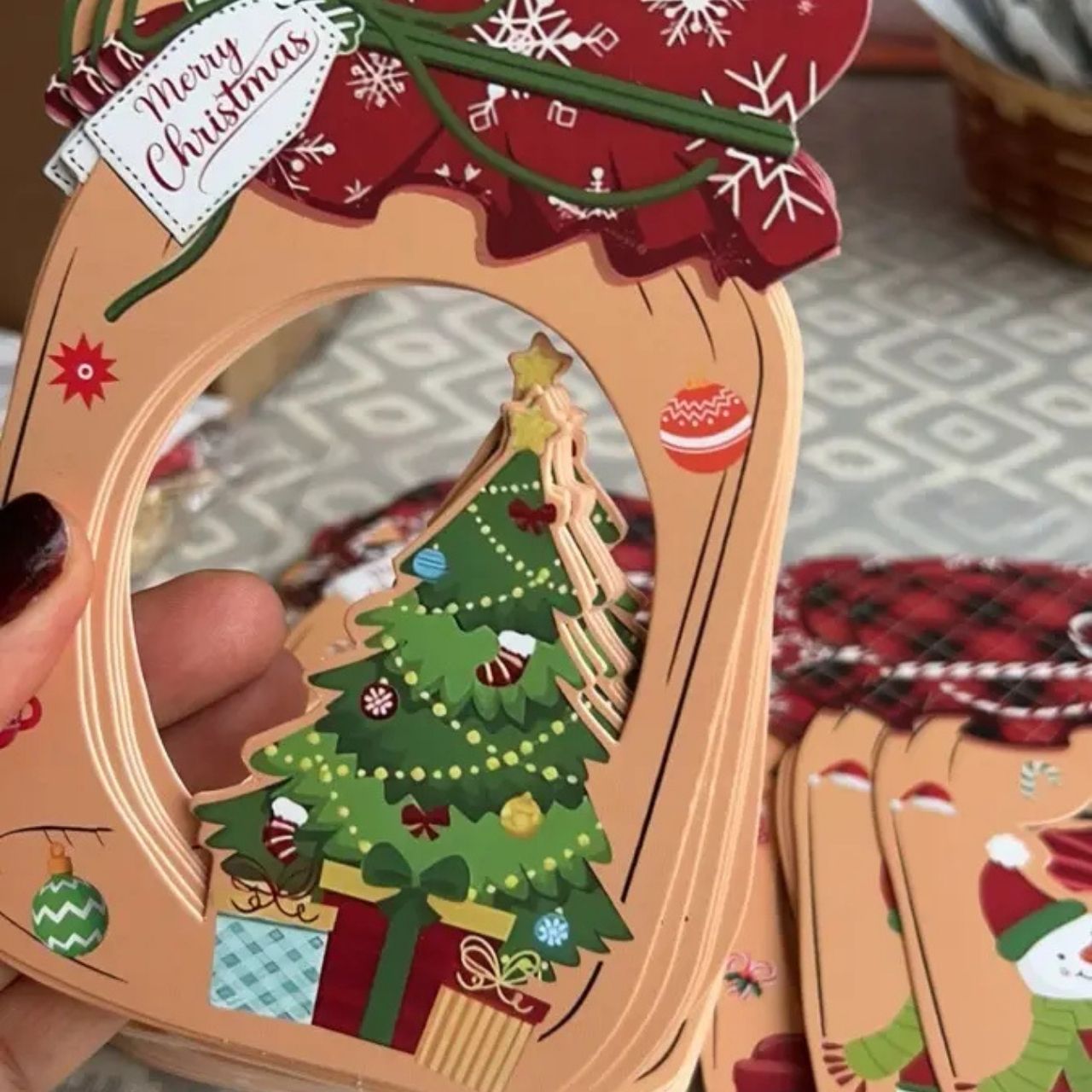 JarGifts, Christmas Gift Card Set (48 pcs.) - Image 2