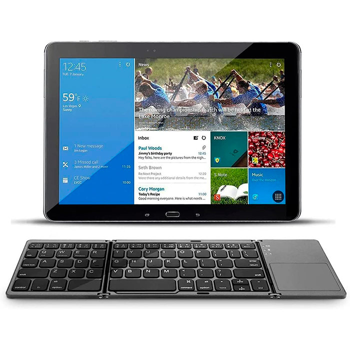 KeyBoard, foldable keyboard - Image 4