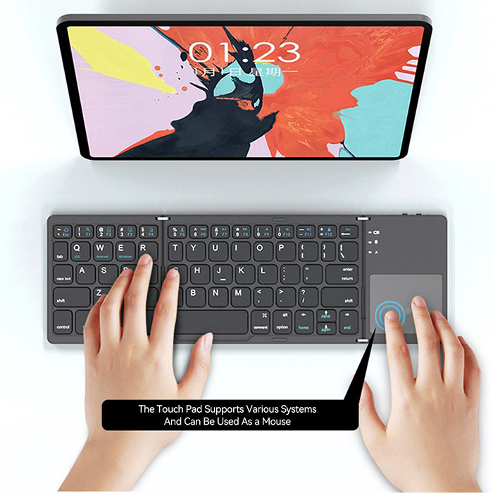 KeyBoard, foldable keyboard - Image 5