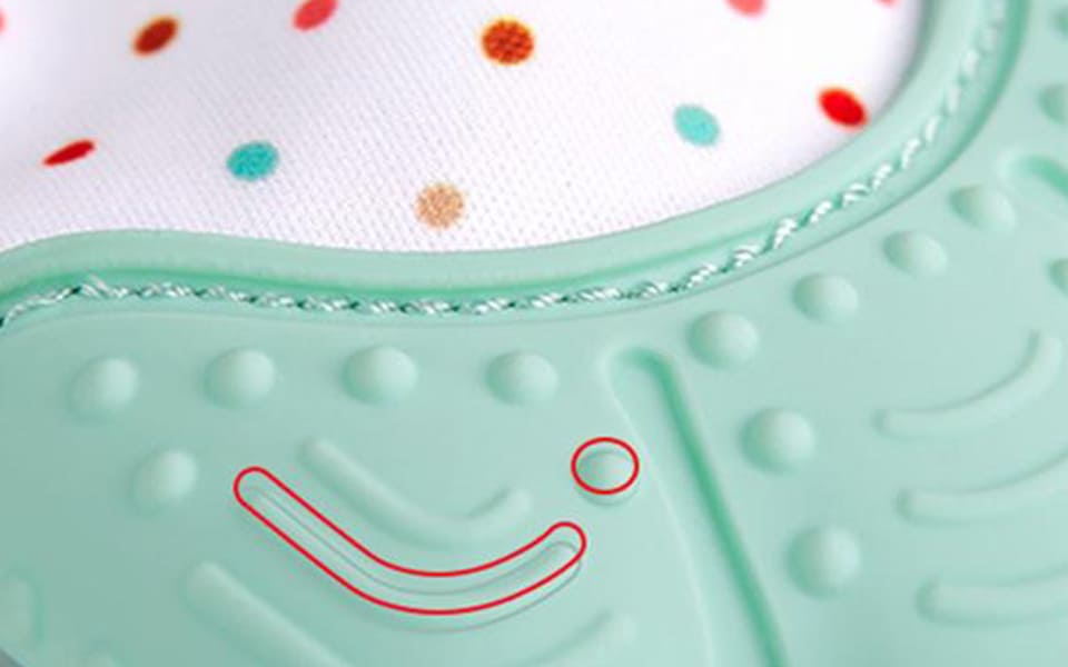 😁 FOR a beautiful smile on your little one!