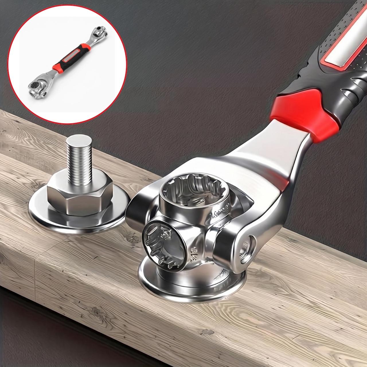 Universal 48-in-1 socket wrench, KingPro - Image 2