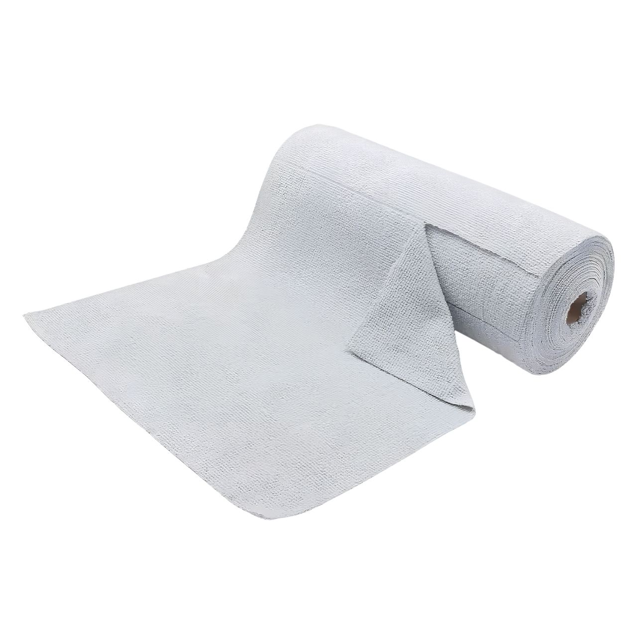 Microfiber Cleaning Cloths on a Roll (30 Pieces), KitchRoll - Image 6