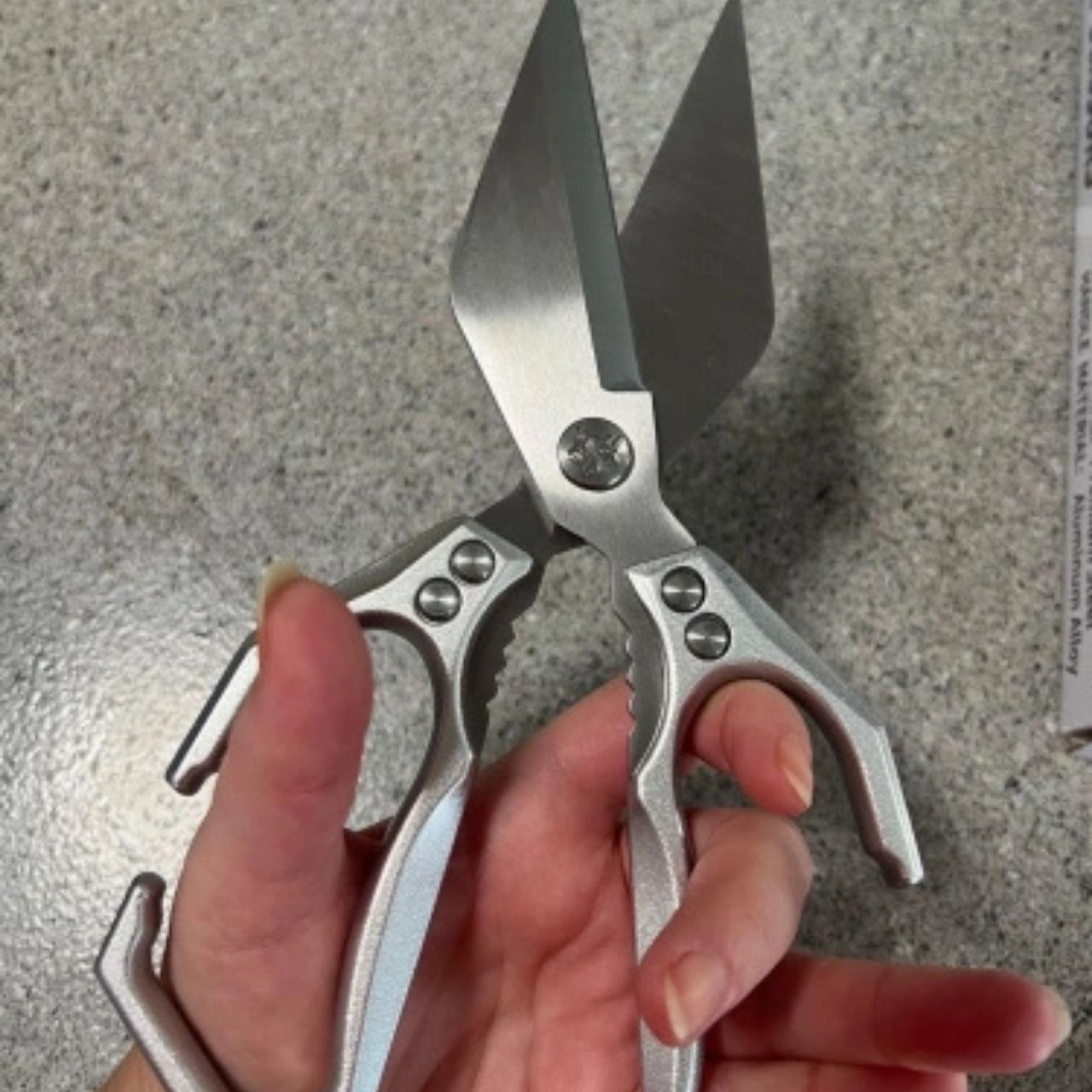 KitchShears, multi-purpose kitchen shears - Image 4