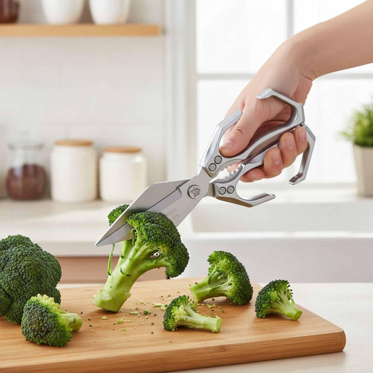 KitchShears, multi-purpose kitchen shears - Image 8