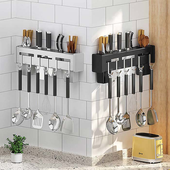 KitchenHelper, the elegant kitchen organiser that saves space in the kitchen - Image 6