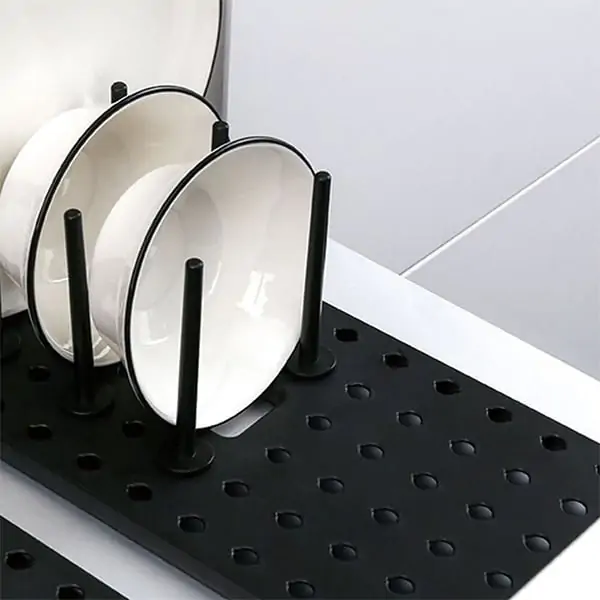 KitchenOrganizator, practical holder for kitchen utensils and lids - Image 9