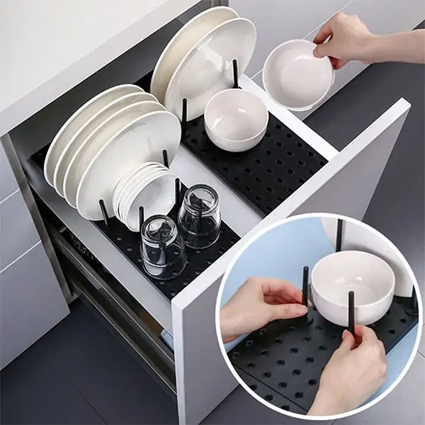 Quality design and easy installation