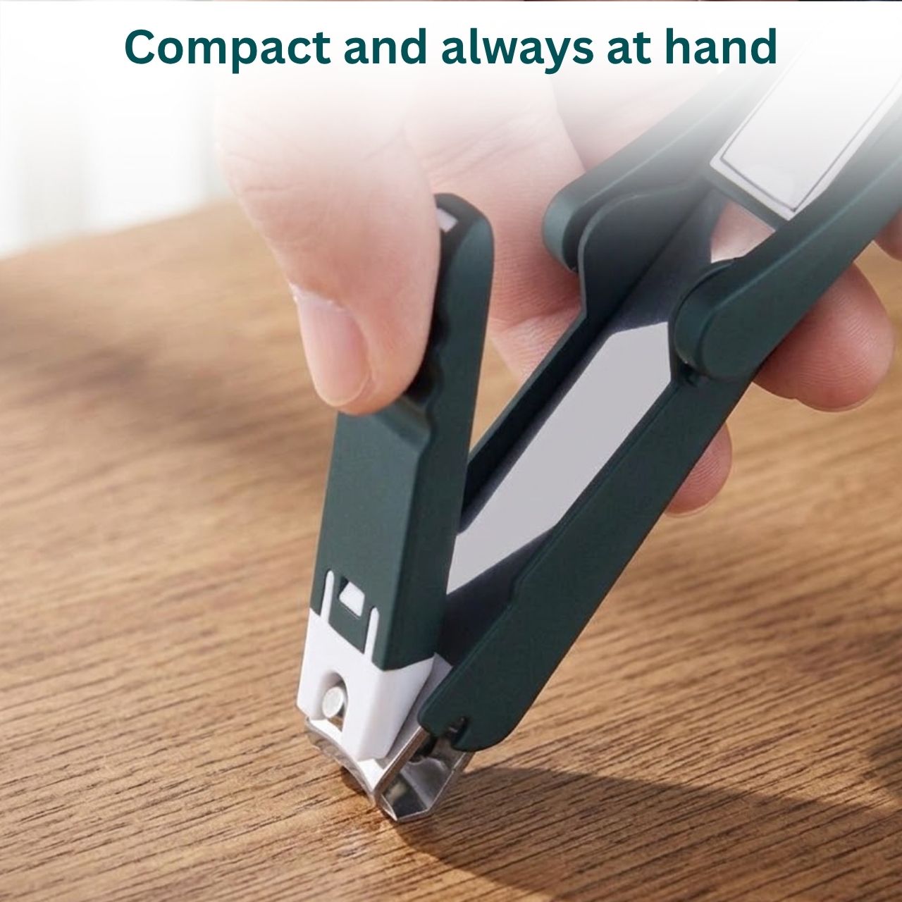 Nail Clipper with Magnifying Glass, Klipko - Image 8
