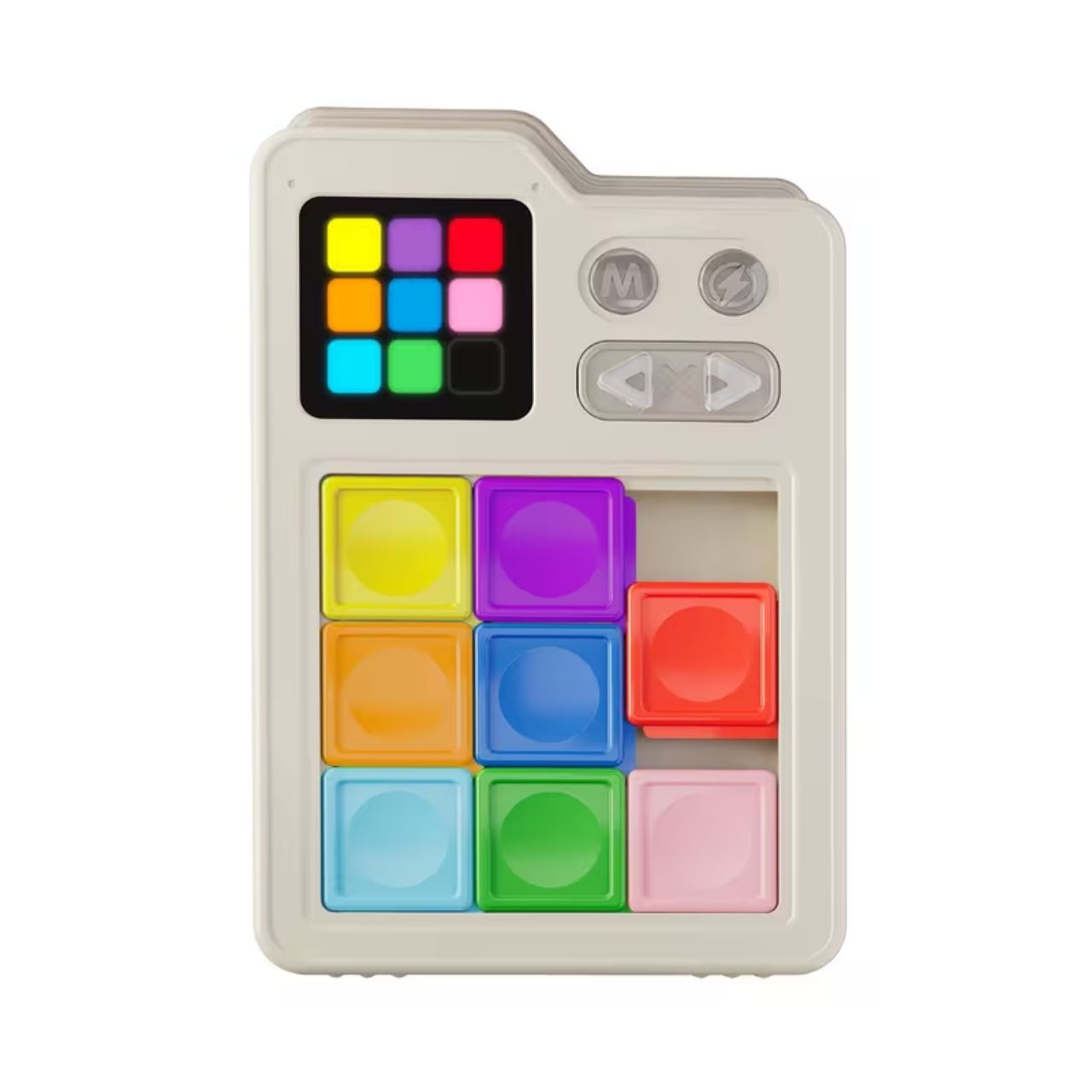 Electronic Brain Game, KlotskiPuzzle - Image 3