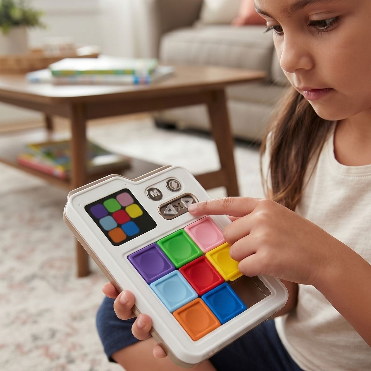 Electronic Brain Game, KlotskiPuzzle - Image 9