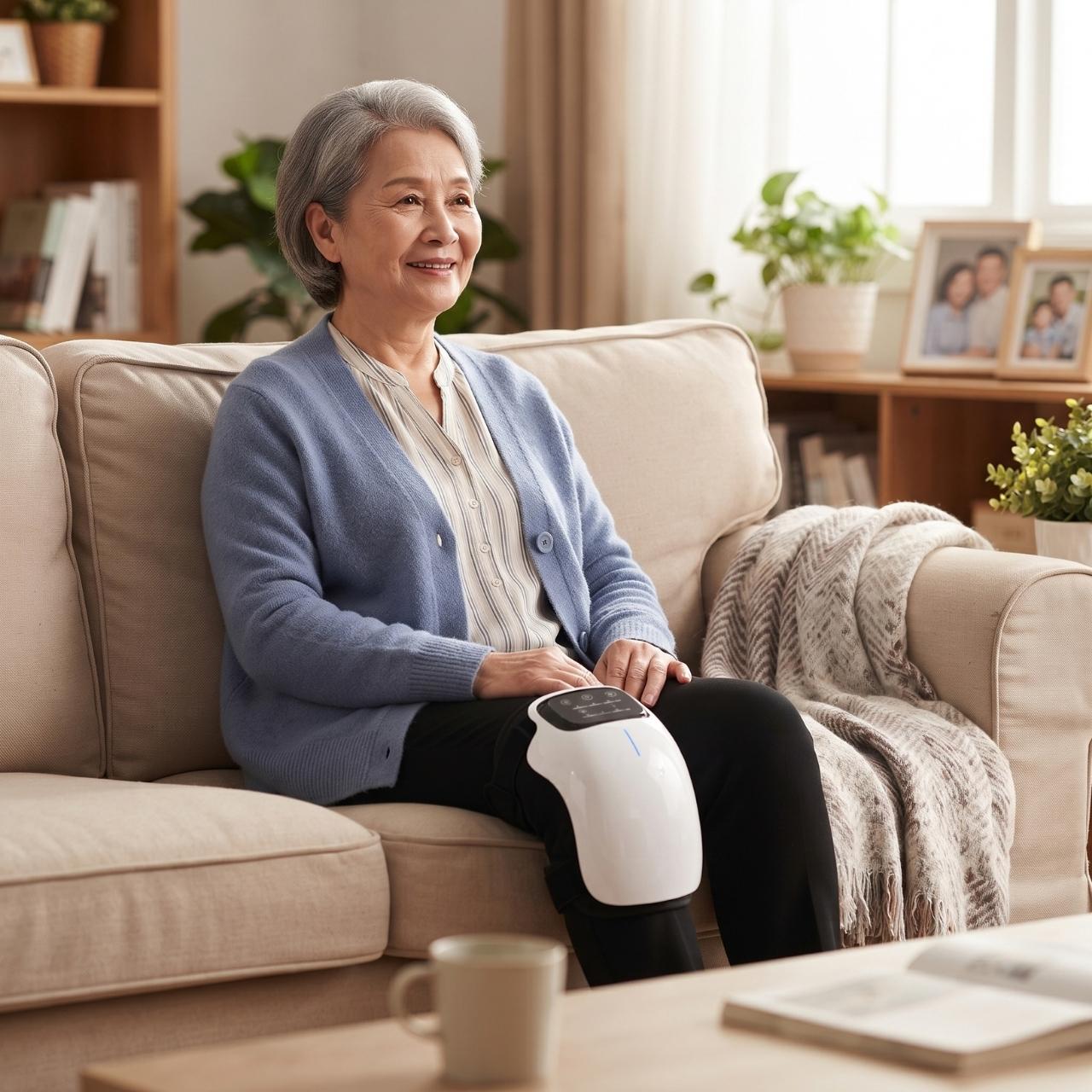 Knee massager, KneeMassager - Image 3