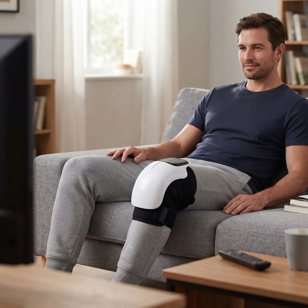Knee massager, KneeMassager - Image 4