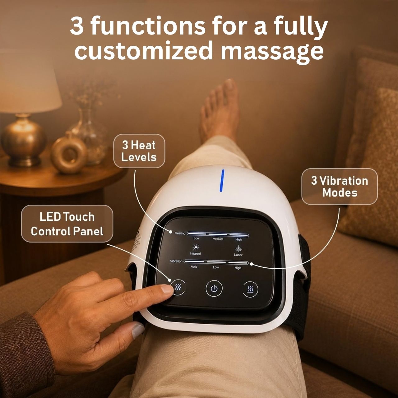 Knee massager, KneeMassager - Image 7