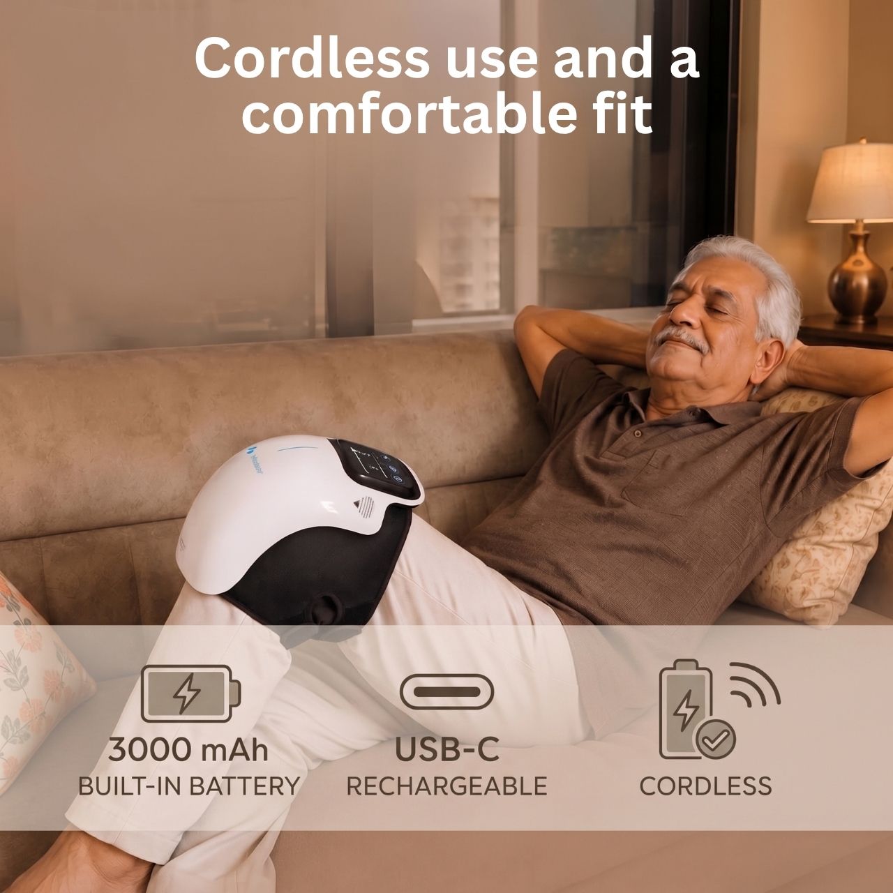Knee massager, KneeMassager - Image 8