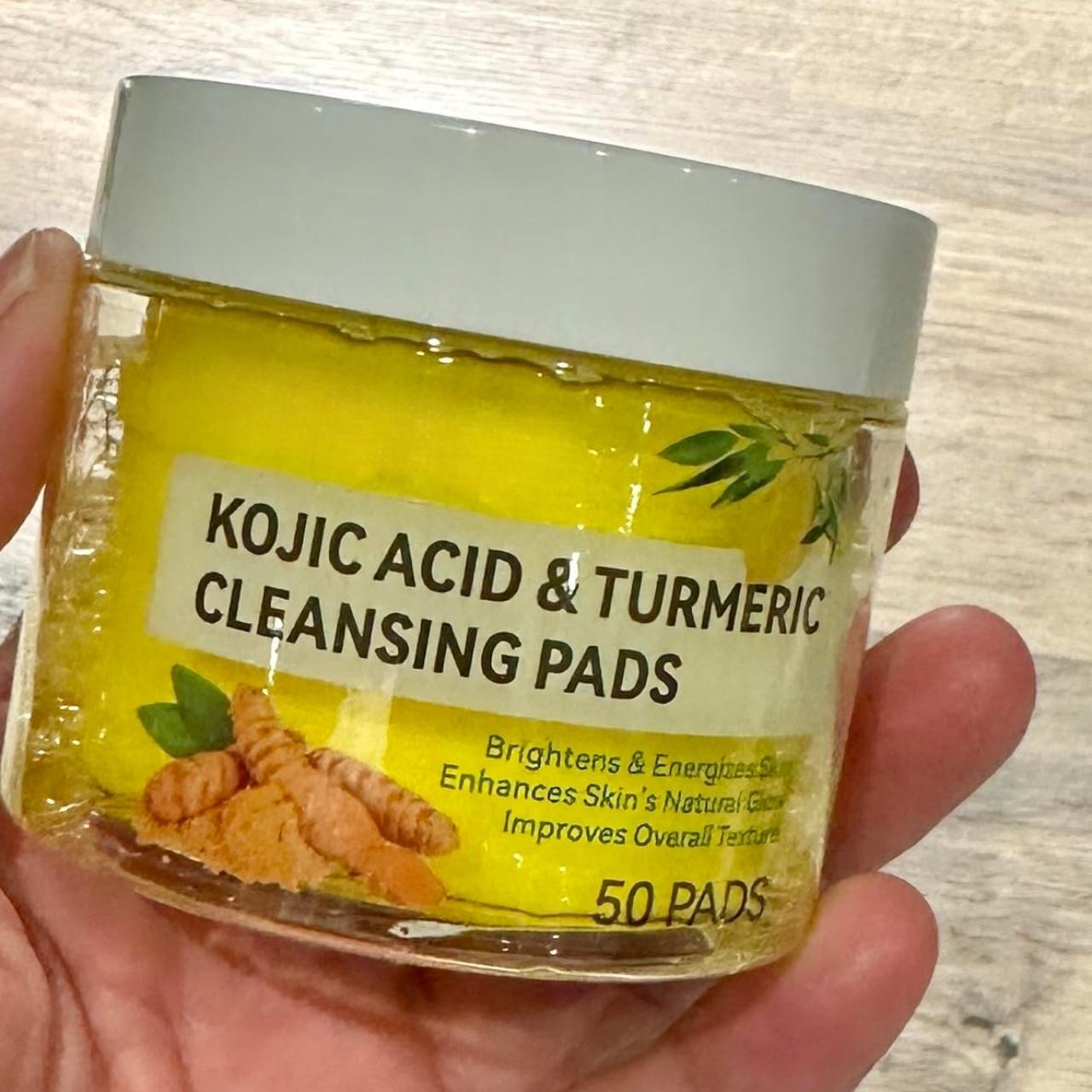 KojicPads, facial cleansing pads - Image 6