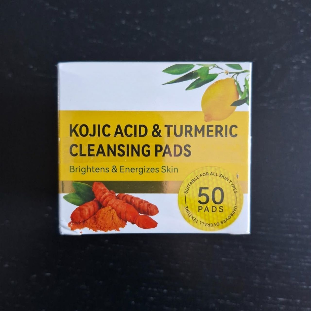 KojicPads, facial cleansing pads - Image 7