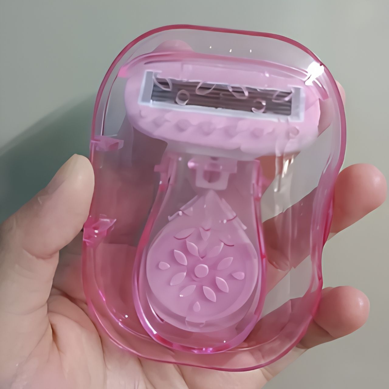 Portable razor for women, LadyBlade - Image 6