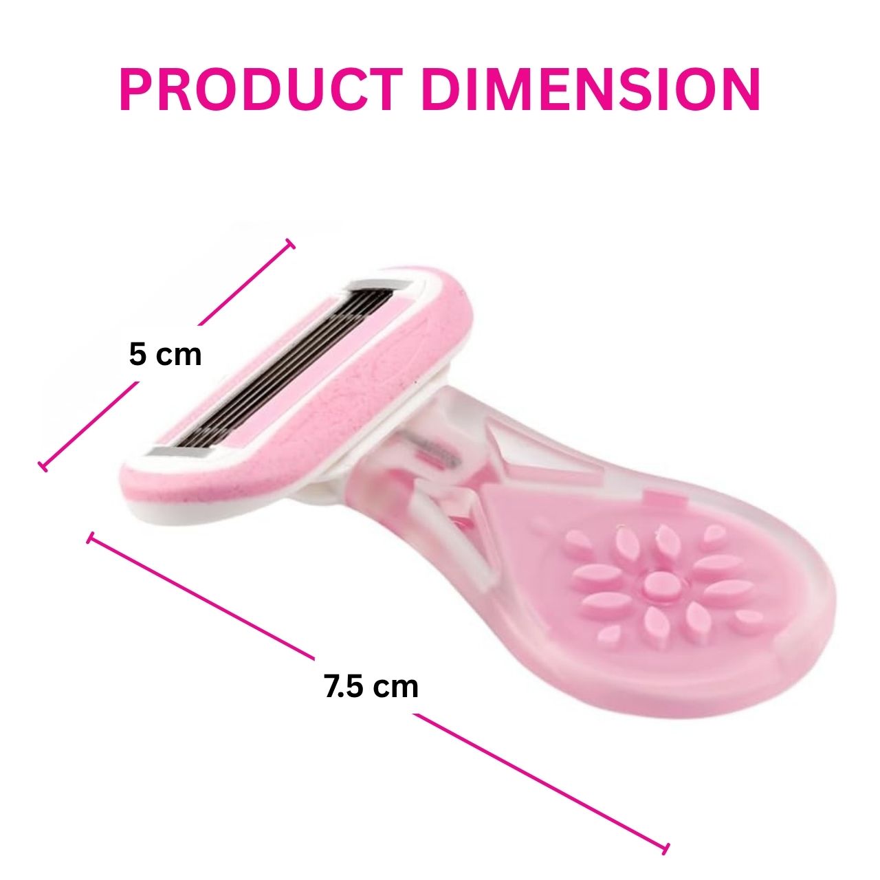 Portable razor for women, LadyBlade - Image 9
