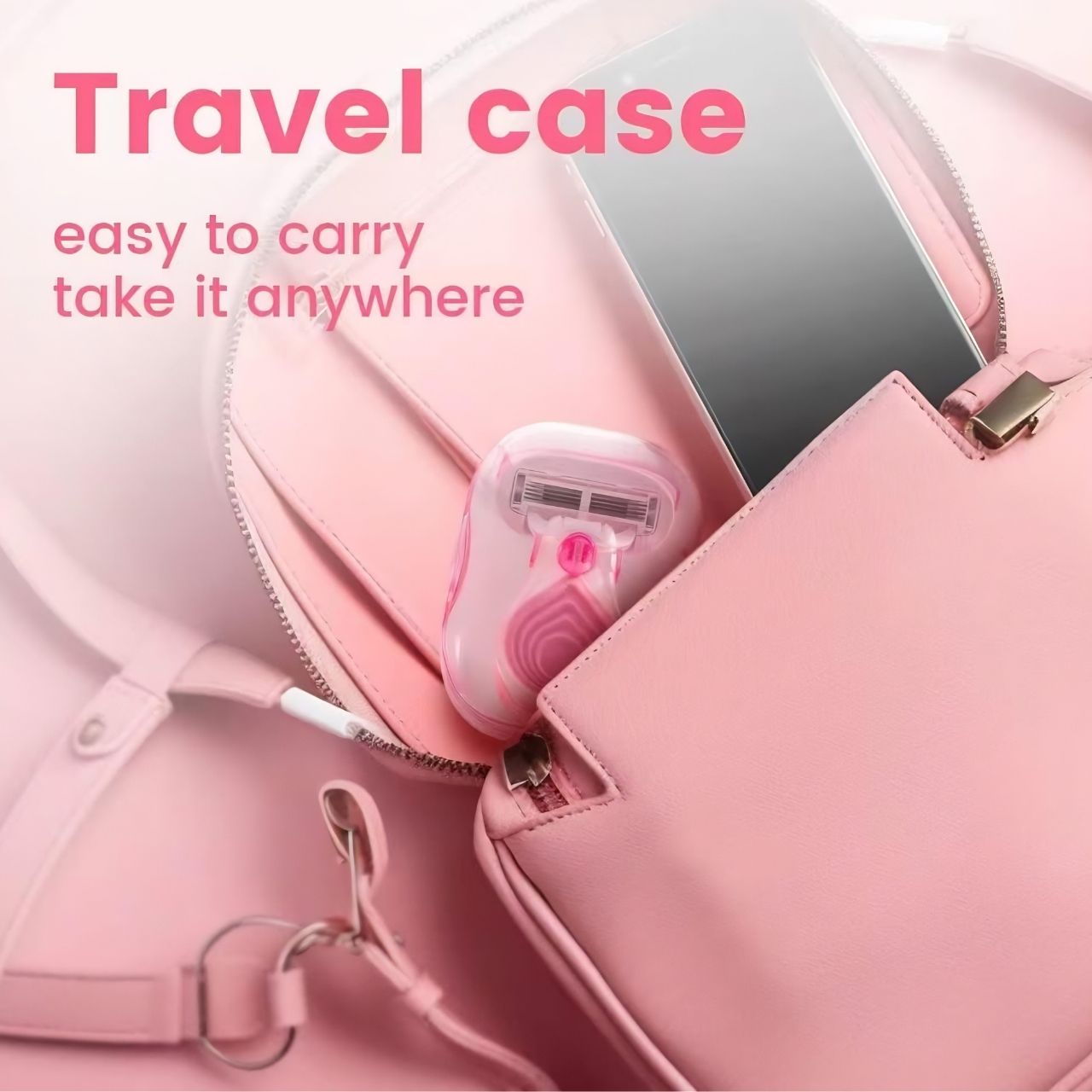 Portable razor for women, LadyBlade - Image 10