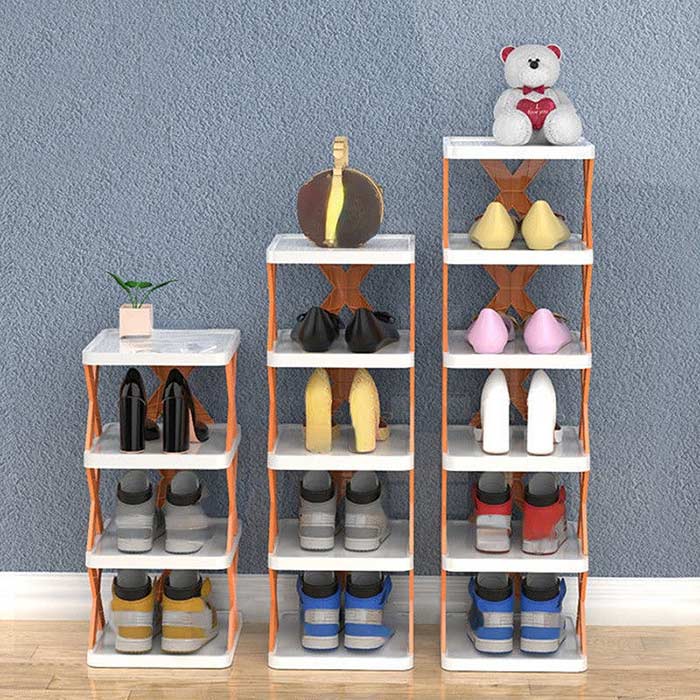LayerRack, shoe organiser (4 shelves) - Image 5