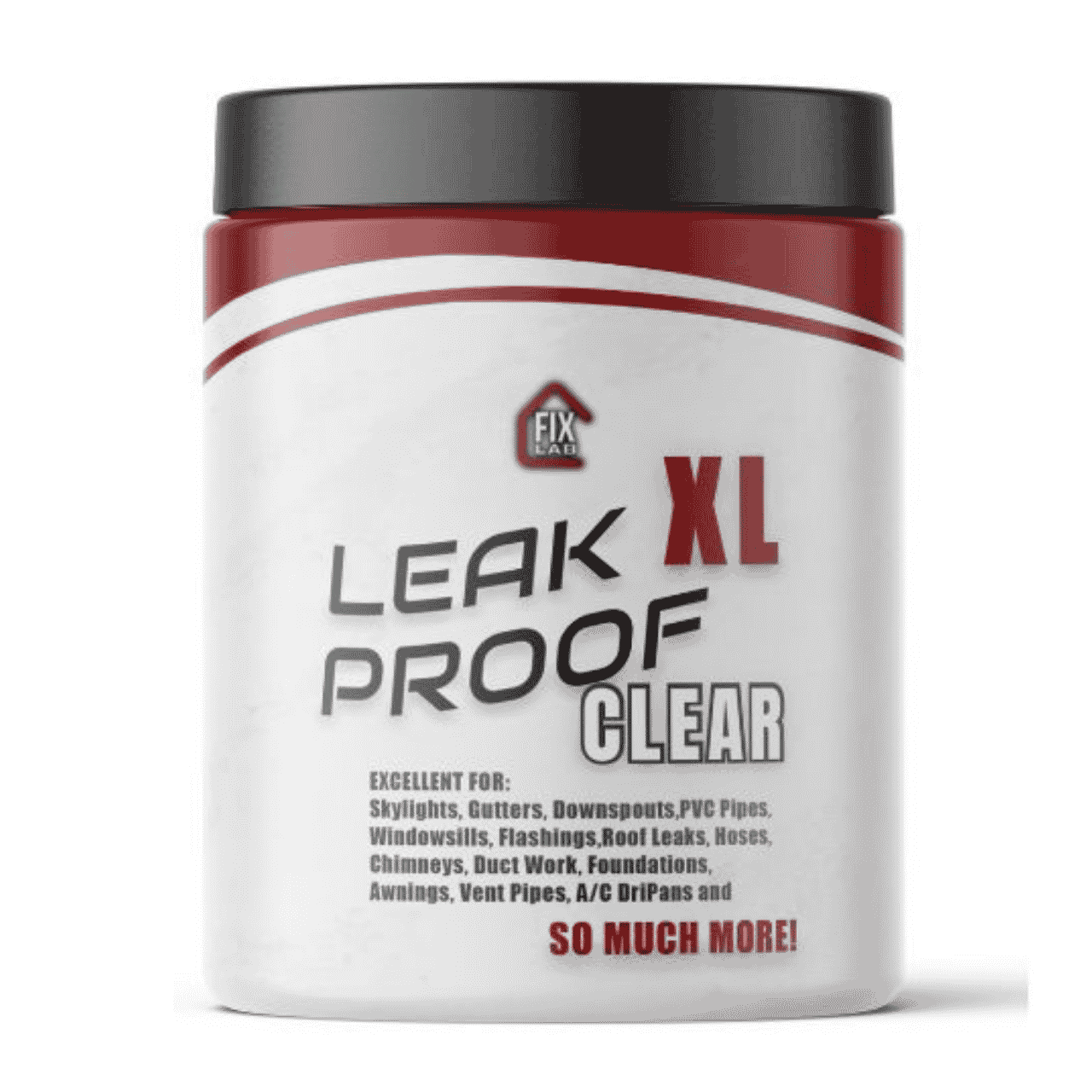 Transparent coating for sealing cracks, LeakProof - Image 6