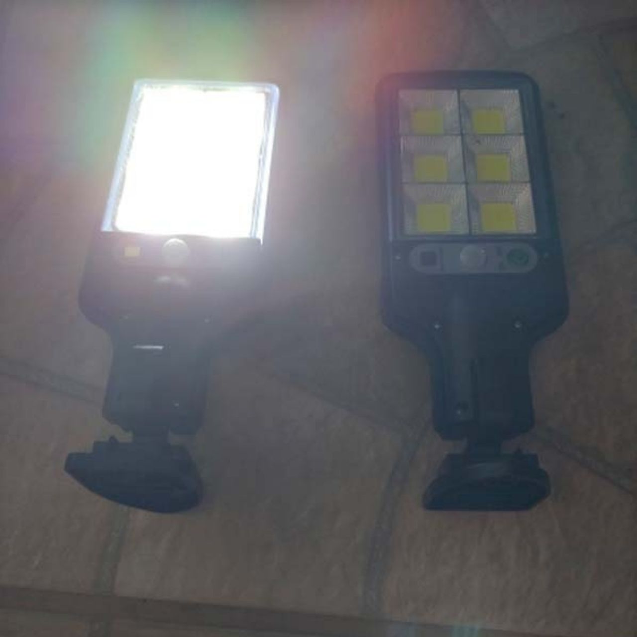 LedSens, solar wall light with motion sensor - Image 7