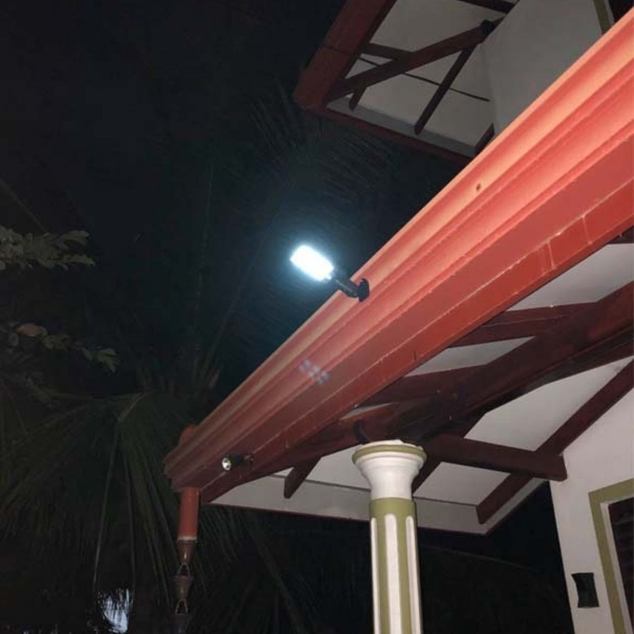 LedSens, solar wall light with motion sensor - Image 9
