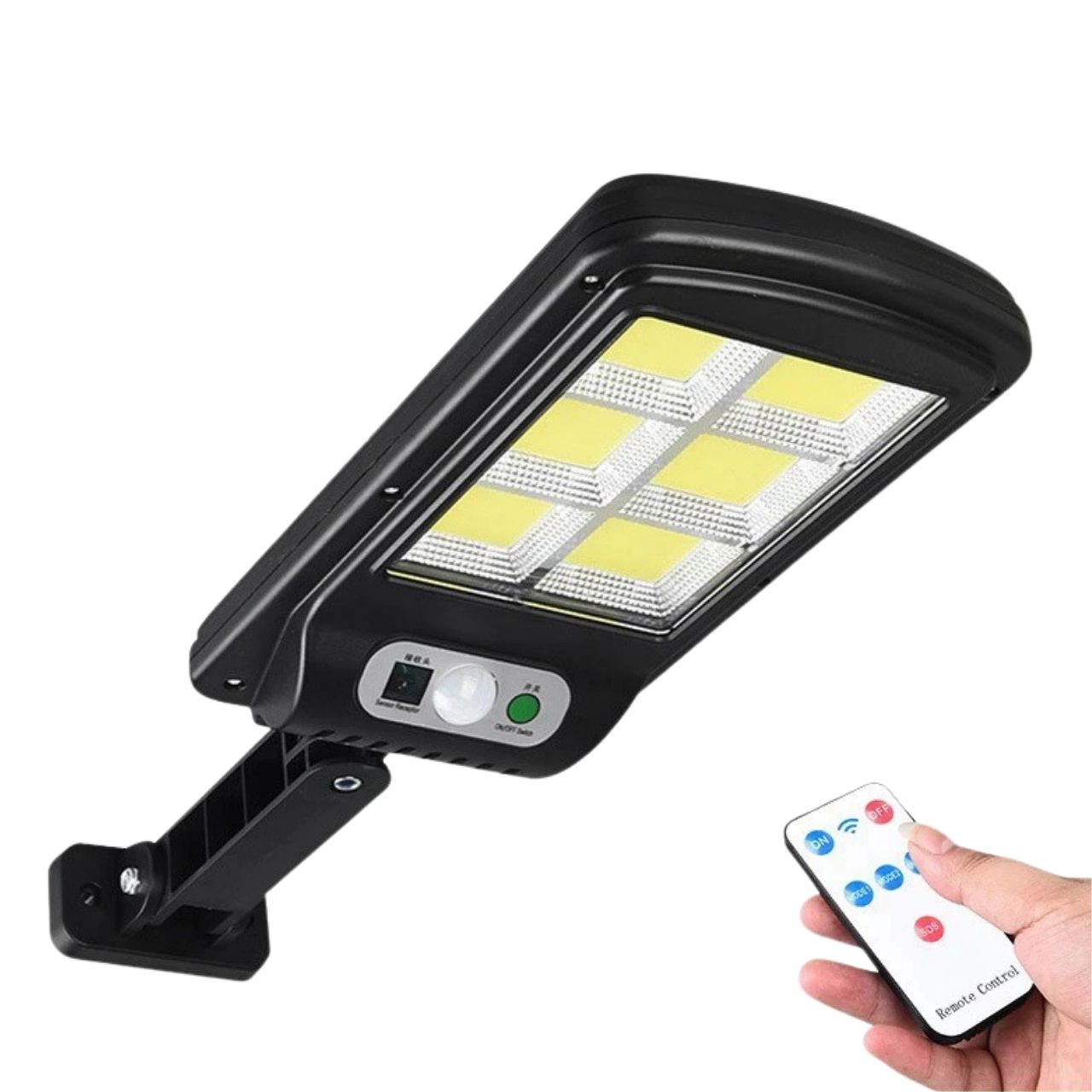 LedSens, solar wall light with motion sensor - Image 10