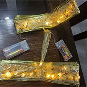 LedTape, a beautiful Christmas decoration in the shape of an ribbon - Image 4