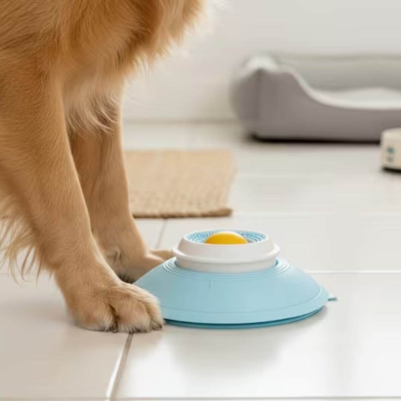 Interactive Slow Feeding Toy, Licky - Image 8