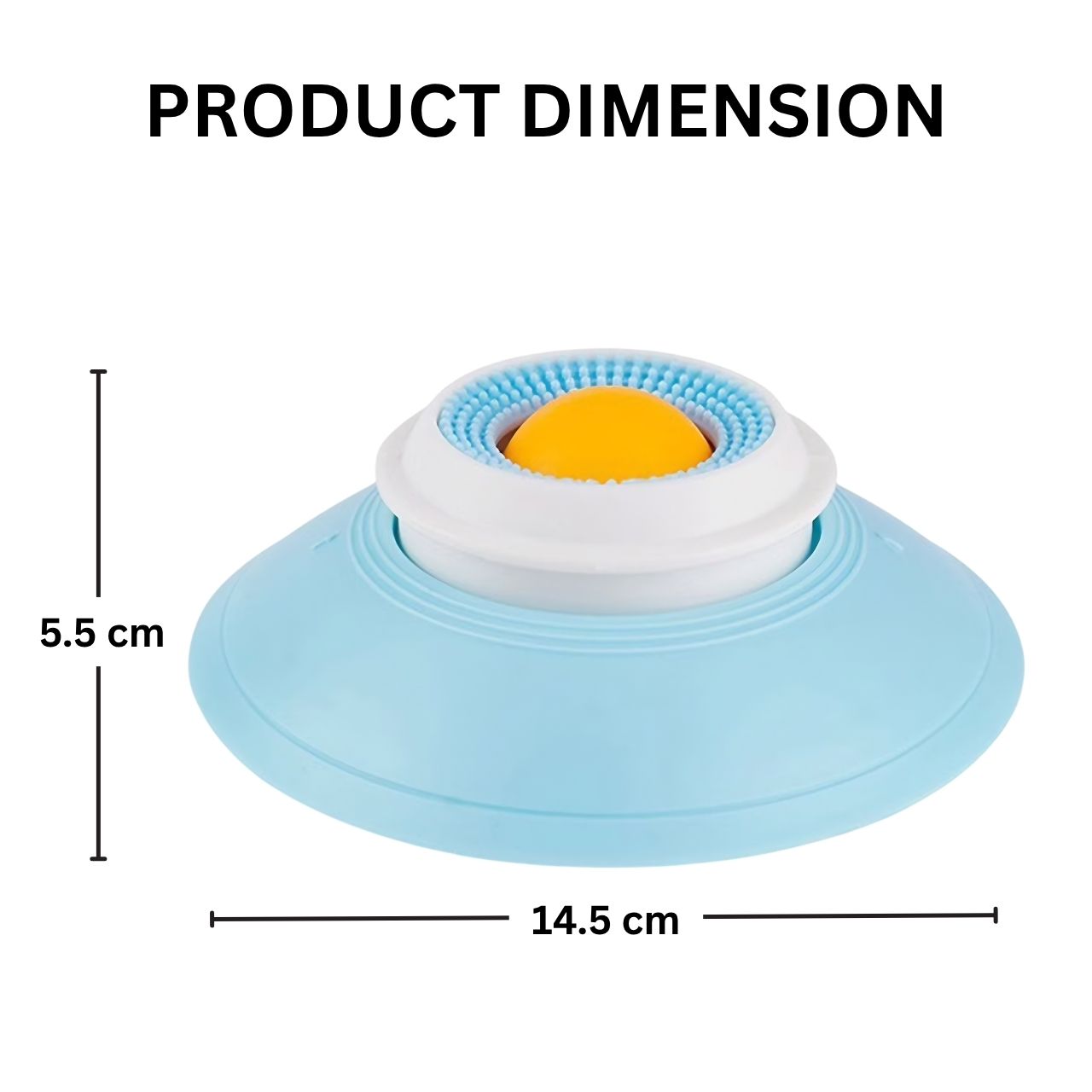 Interactive Slow Feeding Toy, Licky - Image 9