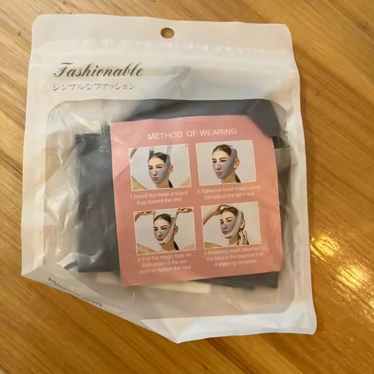 LiftFace, the face lifting tape - Image 9