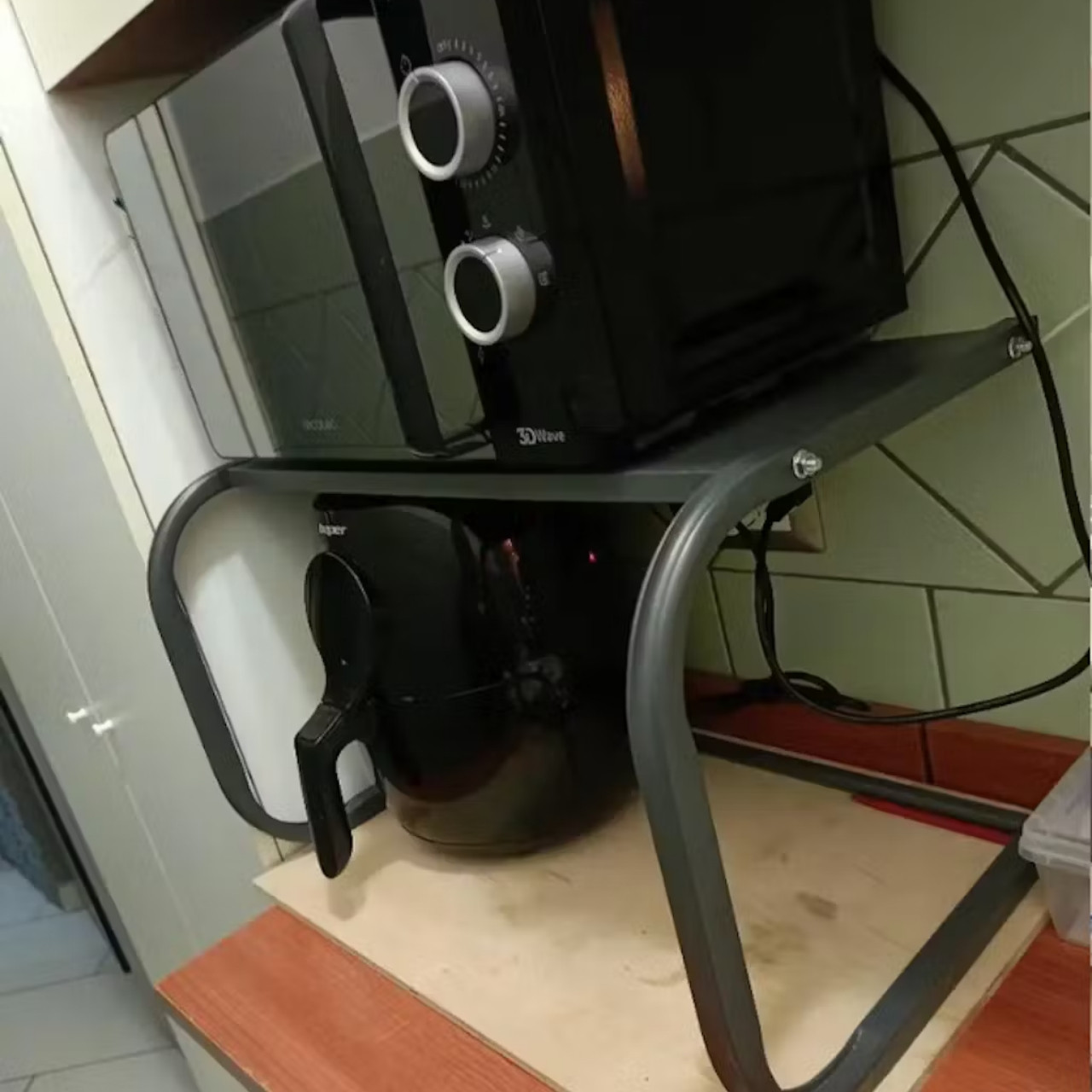 LiftShelf, metal shelf for more space - Image 8