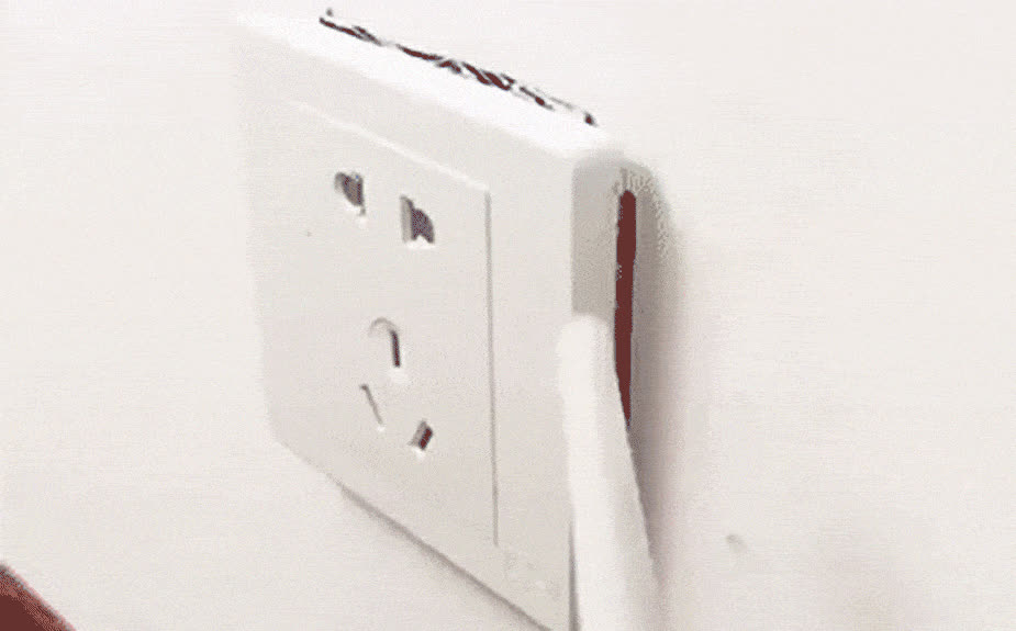 MagicFix, the magic paste for quick wall repairs - video