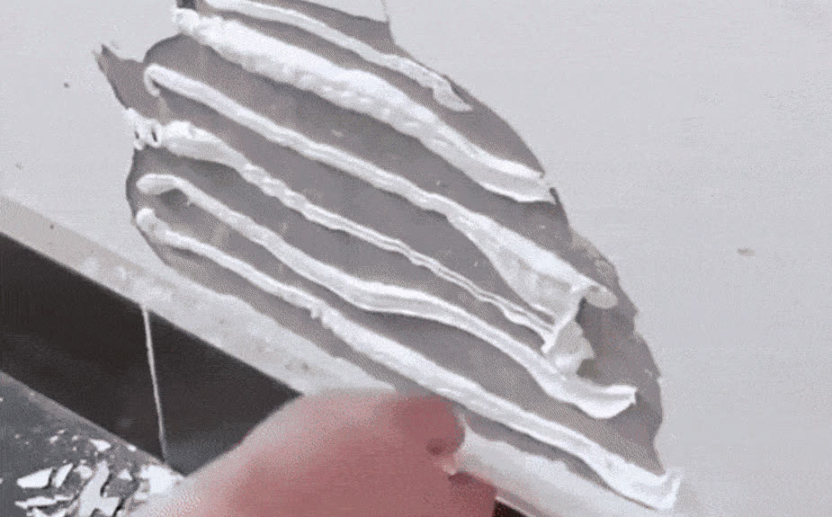 MagicFix, the magic paste for quick wall repairs - video