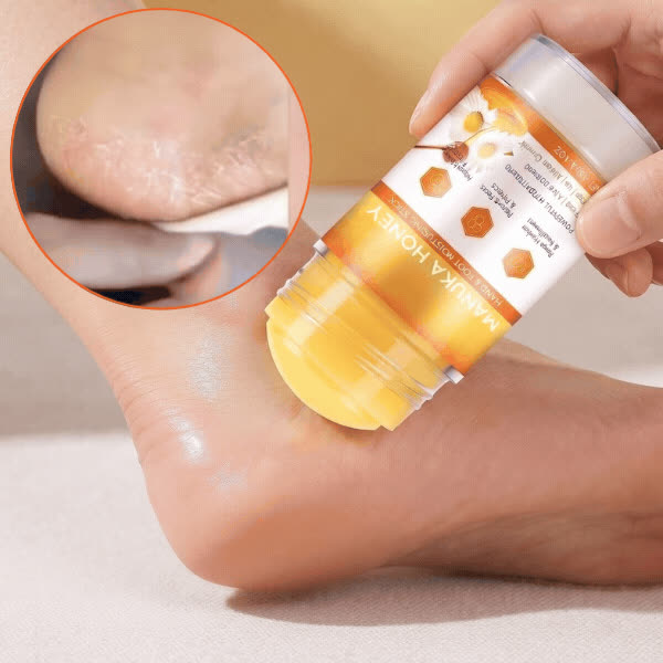 Manuka restorative skin balm, ManukaBalm - video