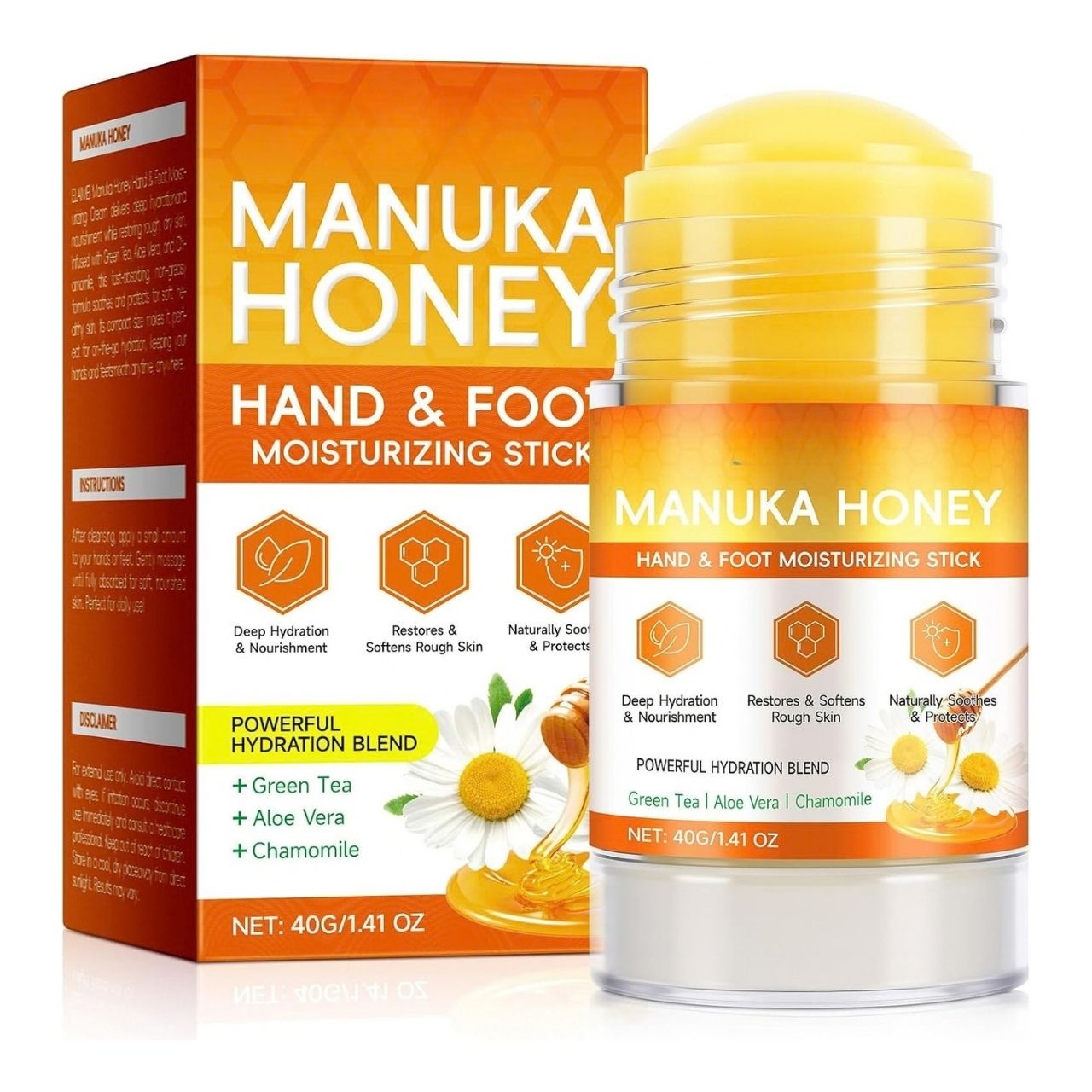 Manuka restorative skin balm, ManukaBalm - Image 2