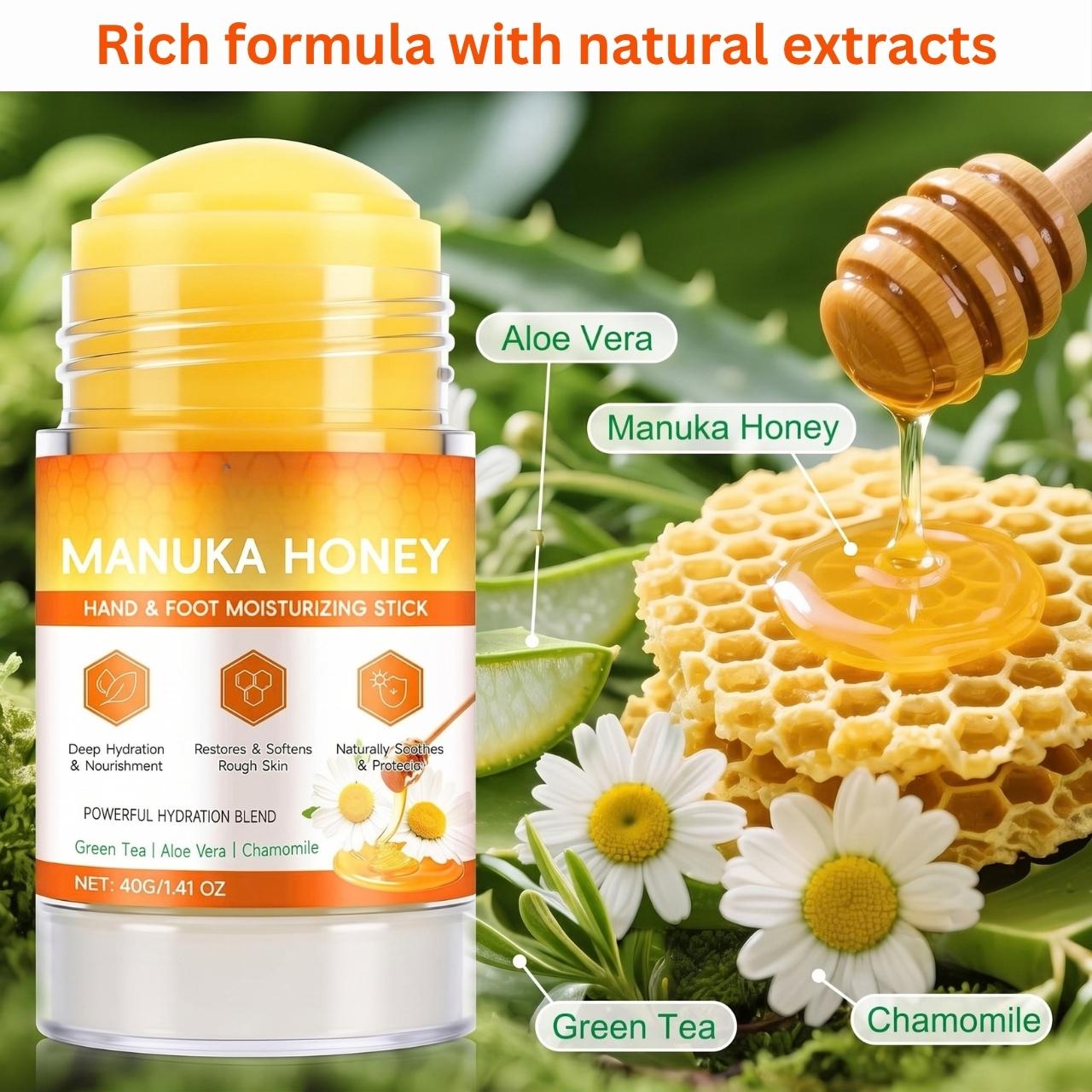 Manuka restorative skin balm, ManukaBalm - Image 6