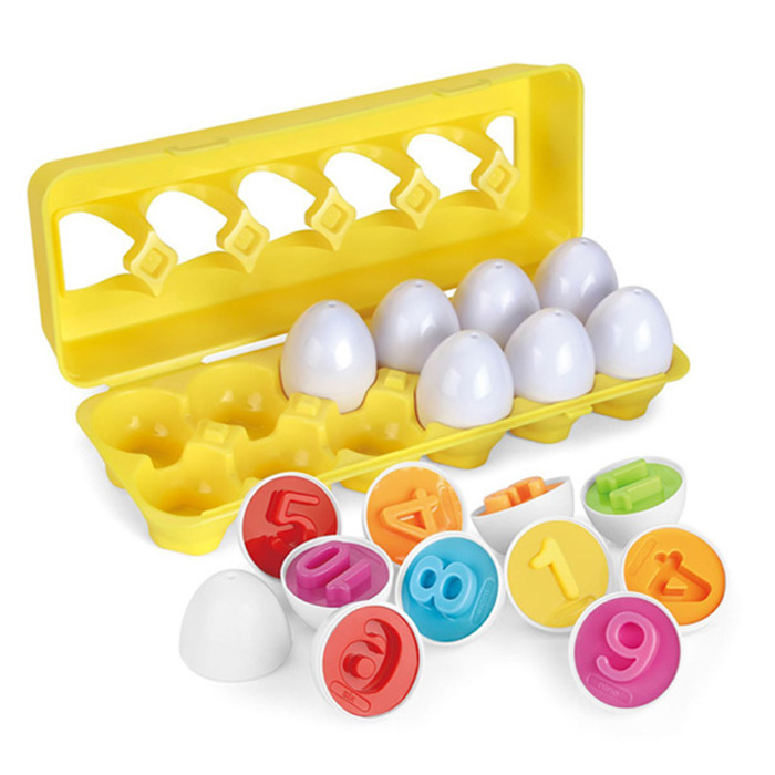 MatchingEggs