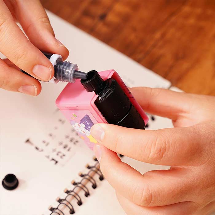 MathStar, set of 2 adding and subtracting machines and ink - Image 2