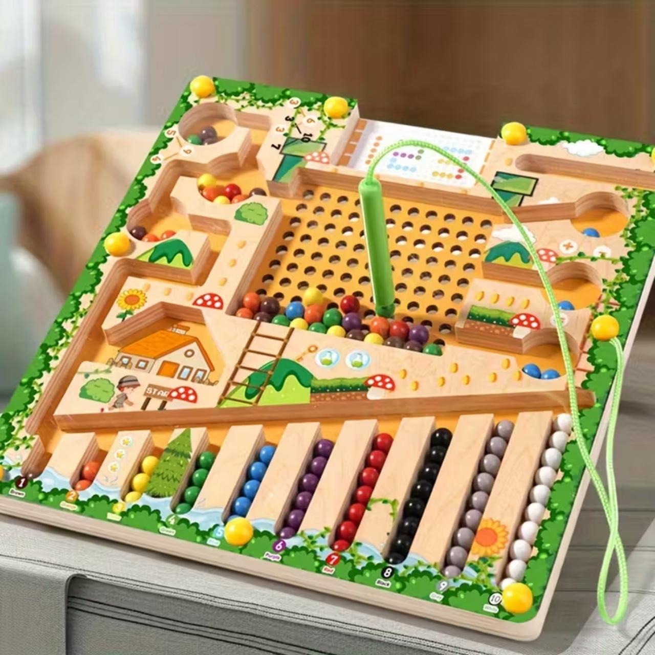 A wonderful gift for the little curious